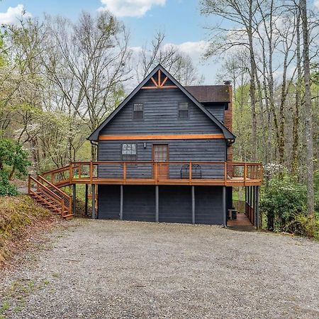 Creekside Cottage 布莱尔斯维尔 外观 照片