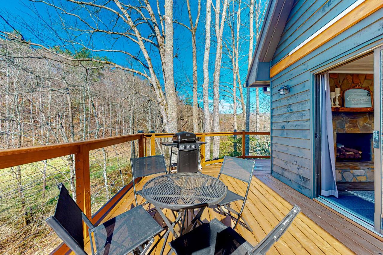 Creekside Cottage 布莱尔斯维尔 外观 照片