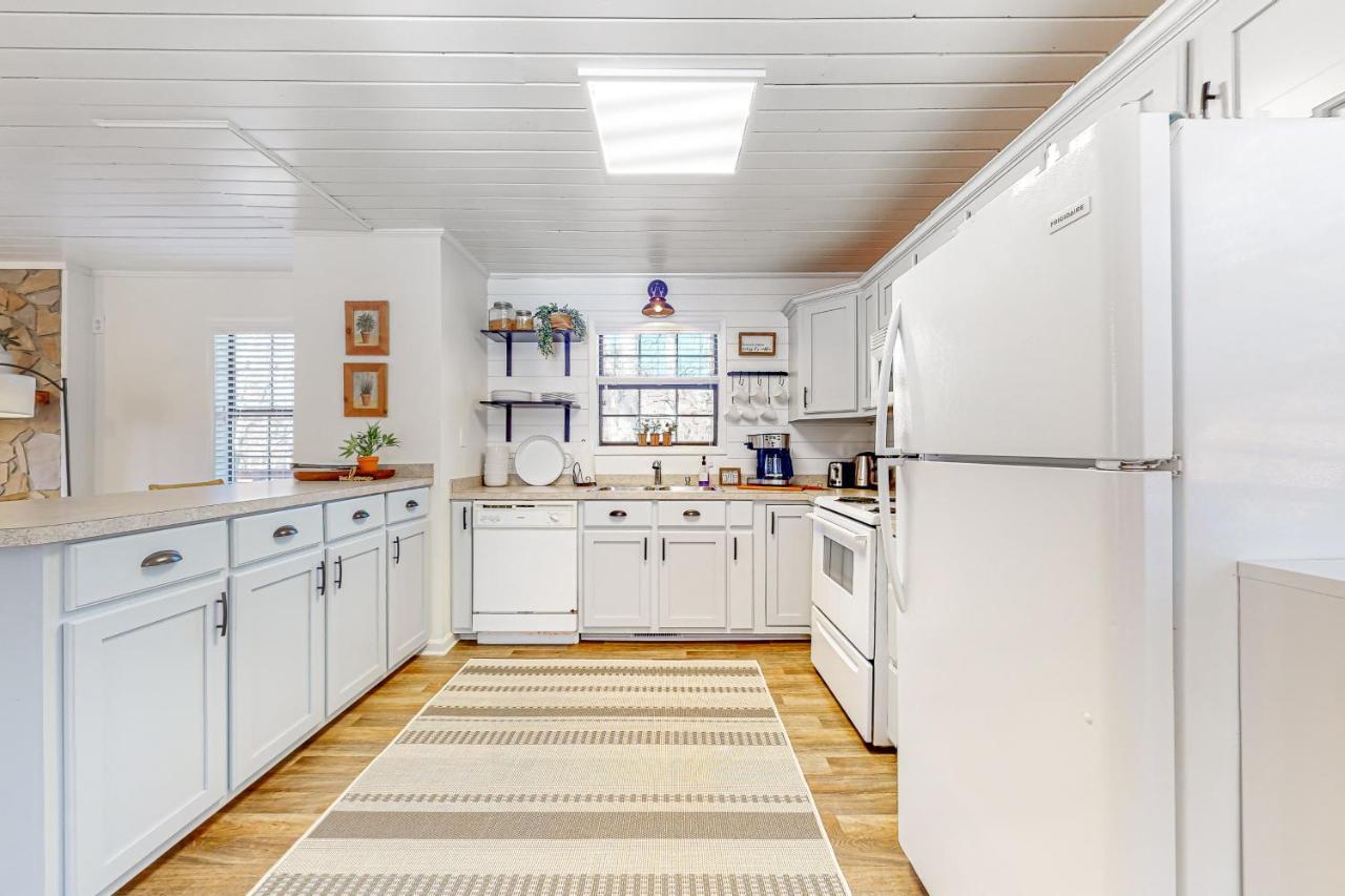 Creekside Cottage 布莱尔斯维尔 外观 照片