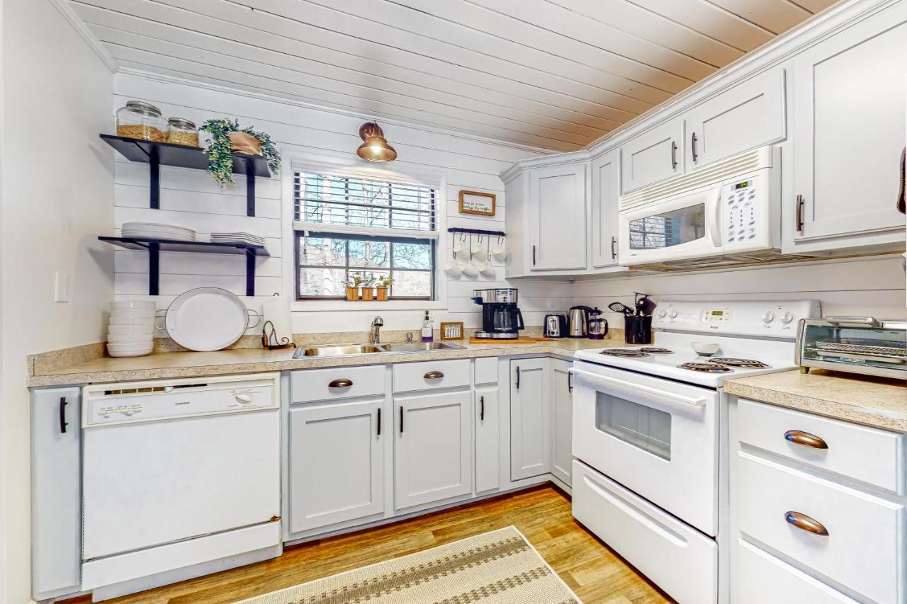 Creekside Cottage 布莱尔斯维尔 外观 照片