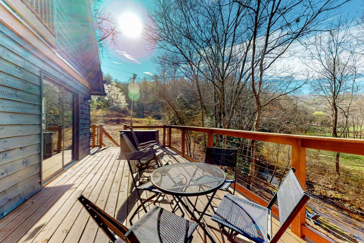 Creekside Cottage 布莱尔斯维尔 外观 照片