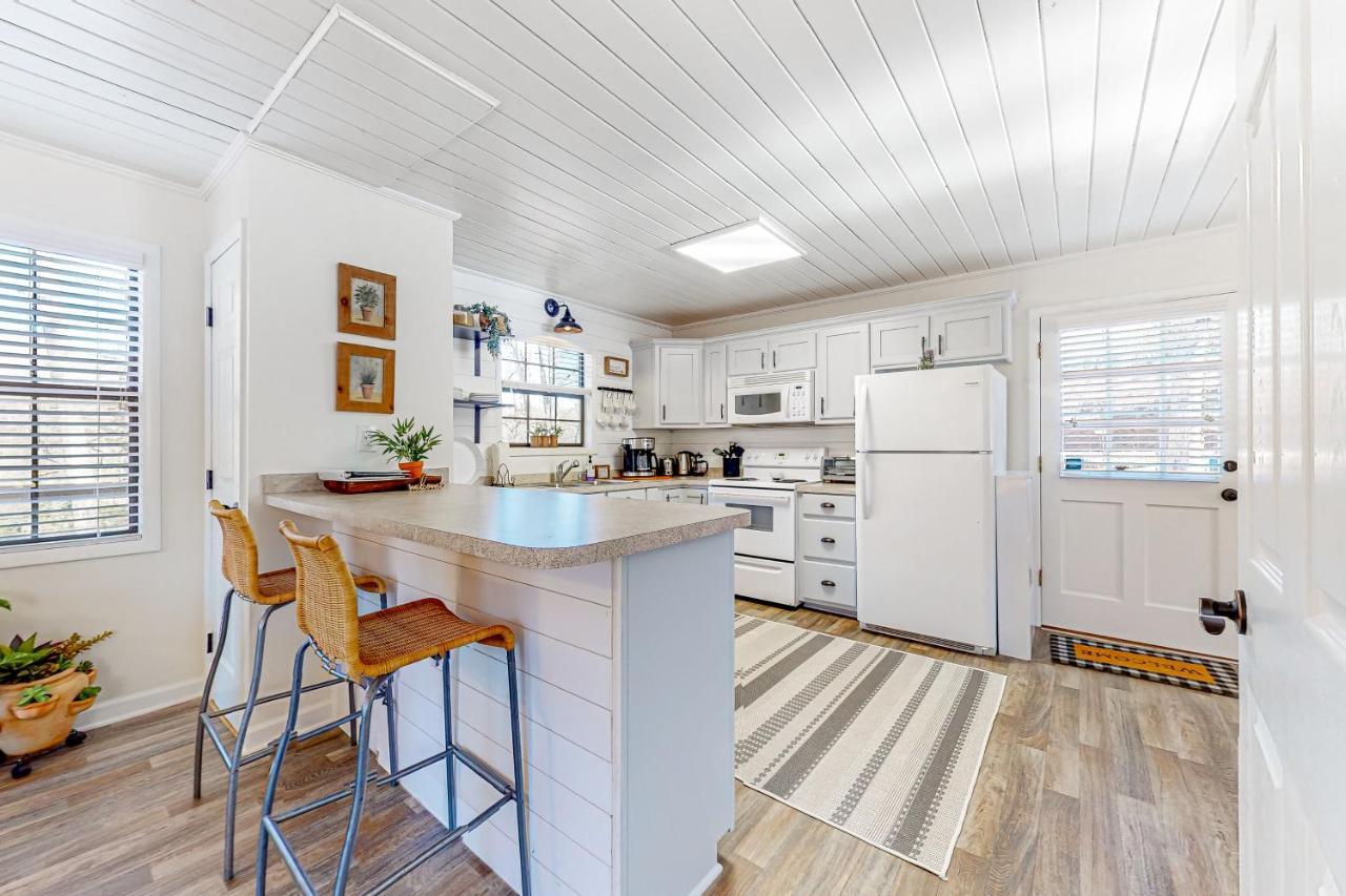 Creekside Cottage 布莱尔斯维尔 外观 照片