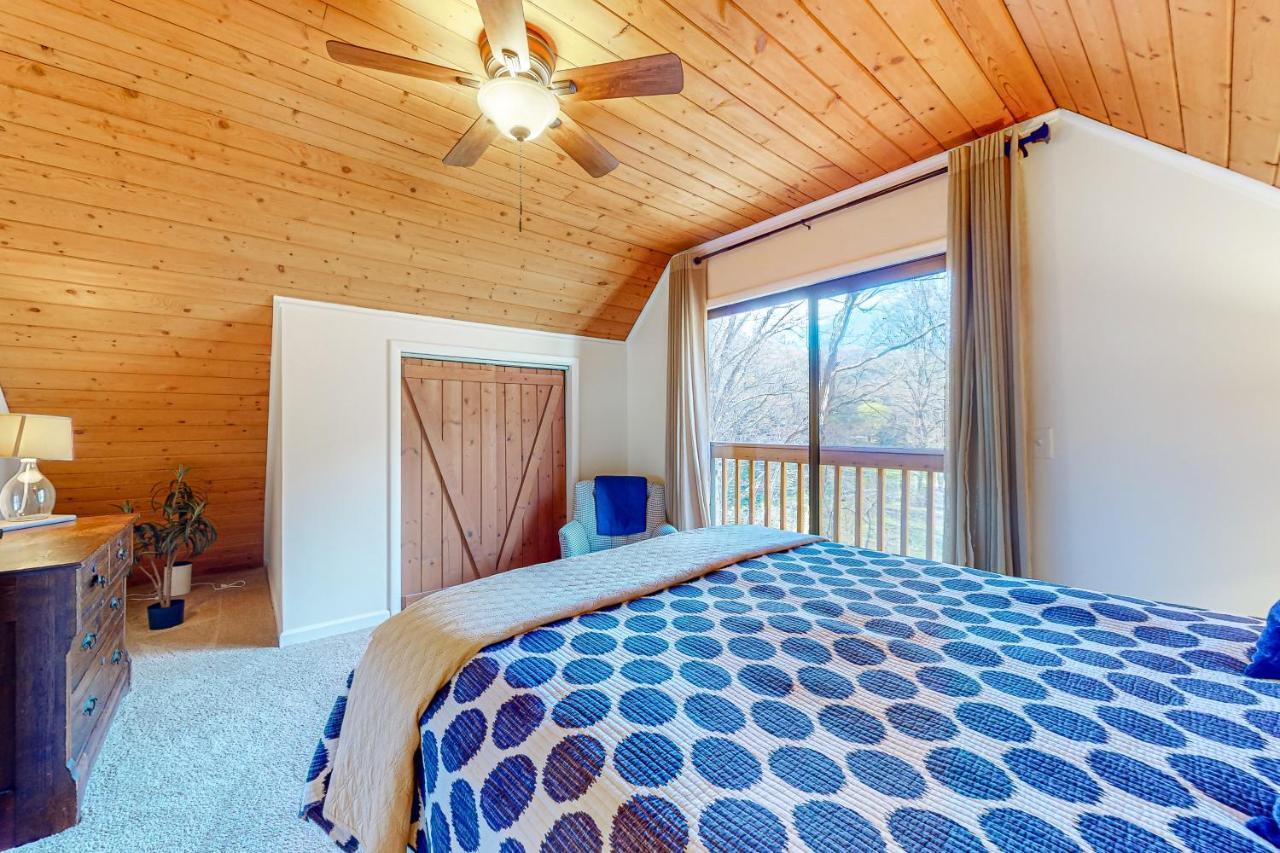 Creekside Cottage 布莱尔斯维尔 外观 照片