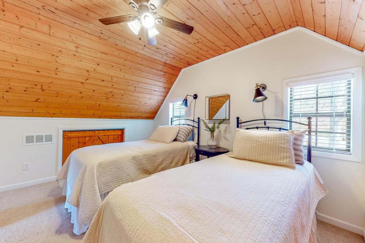 Creekside Cottage 布莱尔斯维尔 外观 照片