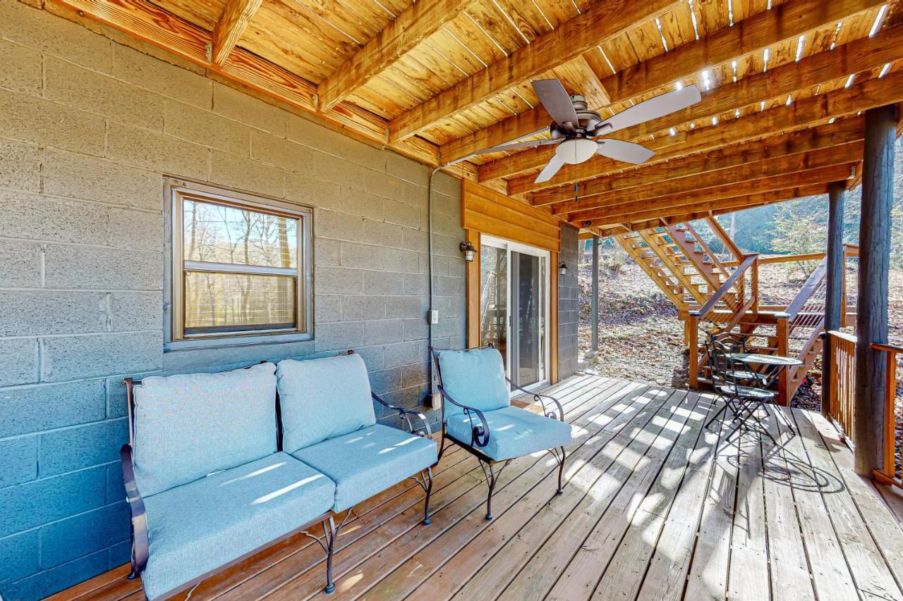 Creekside Cottage 布莱尔斯维尔 外观 照片