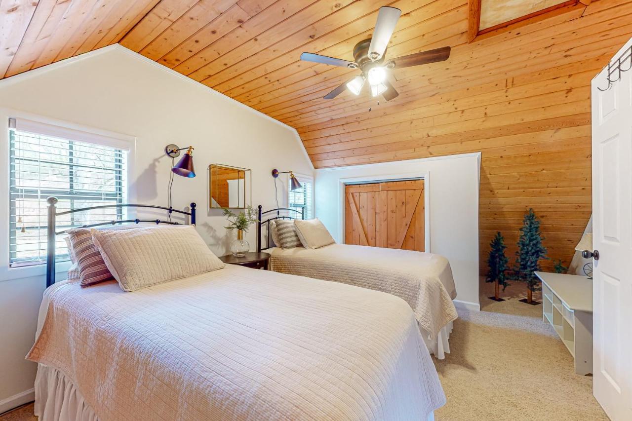 Creekside Cottage 布莱尔斯维尔 外观 照片