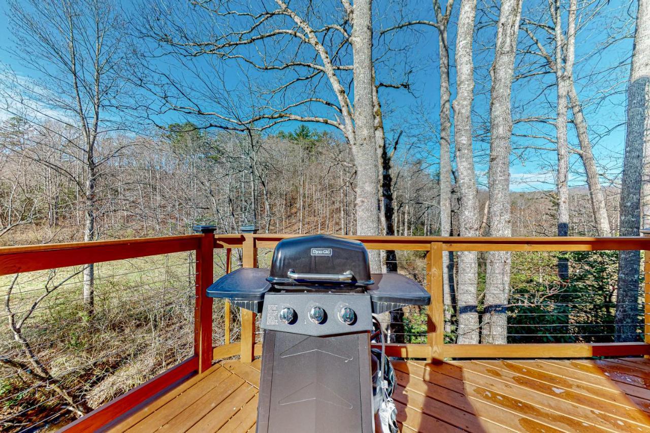 Creekside Cottage 布莱尔斯维尔 外观 照片