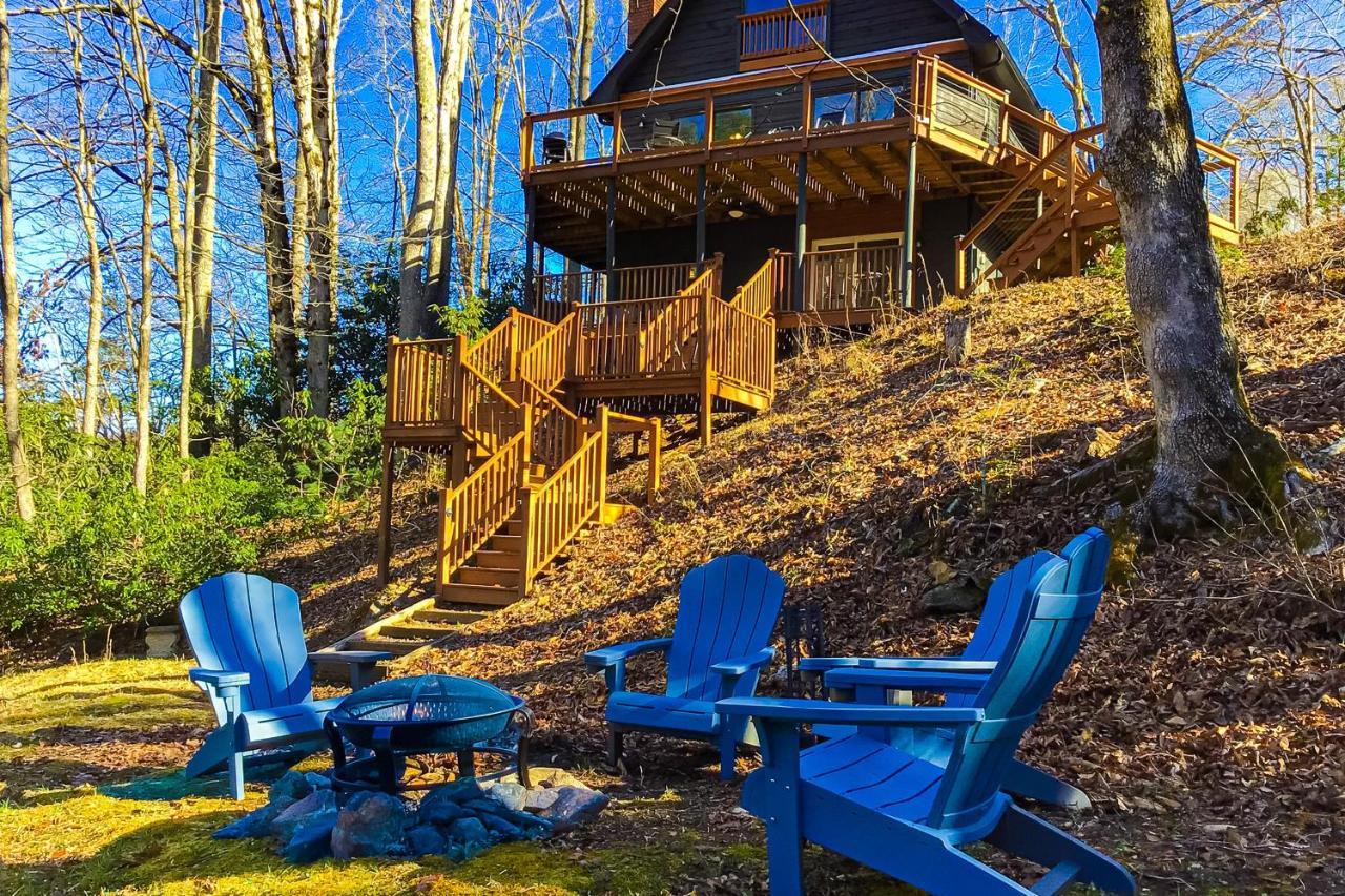 Creekside Cottage 布莱尔斯维尔 外观 照片